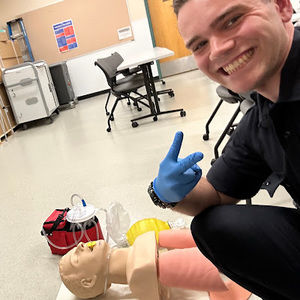 Meet your Posher, Anthony